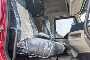 ������������H5 6.9L���� 350���� 4X2 ������10�� AMT�Զ��� 6.8�ײ�դʽ�ػ���ͼƬ