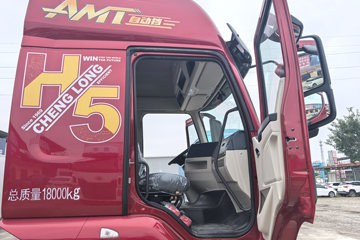 ������������H5 6.9L���� 350���� 4X2 ������10�� AMT�Զ��� 6.8�ײ�դʽ�ػ���ͼƬ