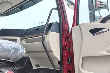 ������������H5 6.9L���� 350���� 4X2 ������10�� AMT�Զ��� 6.8�ײ�դʽ�ػ���ͼƬ