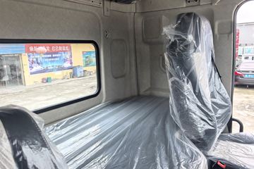 ������������H5 6.9L���� 350���� 4X2 ������10�� AMT�Զ��� 6.8�ײ�դʽ�ػ���ͼƬ