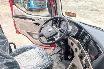 ������������H5 6.9L���� 350���� 4X2 ������10�� AMT�Զ��� 6.8�ײ�դʽ�ػ���ͼƬ
