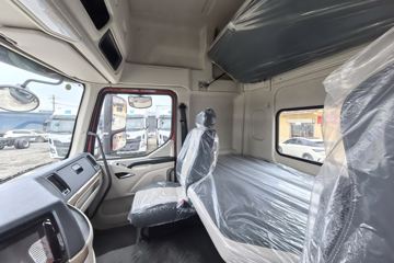 ������������H5 6.9L���� 350���� 4X2 ������10�� AMT�Զ��� 6.8�ײ�դʽ�ػ���ͼƬ