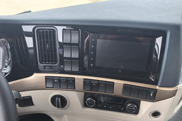������������H5 6.9L���� 350���� 4X2 ������10�� AMT�Զ��� 6.8�ײ�դʽ�ػ���ͼƬ