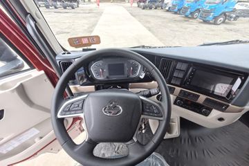 ������������H5 6.9L���� 350���� 4X2 ������10�� AMT�Զ��� 6.8�ײ�դʽ�ػ���ͼƬ