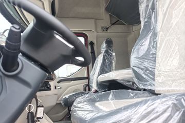 ������������H5 6.9L���� 350���� 4X2 ������10�� AMT�Զ��� 6.8�ײ�դʽ�ػ���ͼƬ