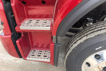 ������������H5 6.9L���� 350���� 4X2 ������10�� AMT�Զ��� 6.8�ײ�դʽ�ػ���ͼƬ