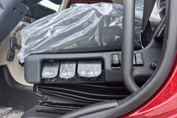 ������������H5 6.9L���� 350���� 4X2 ������10�� AMT�Զ��� 6.8�ײ�դʽ�ػ���ͼƬ