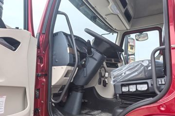 ������������H5 6.9L���� 350���� 4X2 ������10�� AMT�Զ��� 6.8�ײ�դʽ�ػ���ͼƬ
