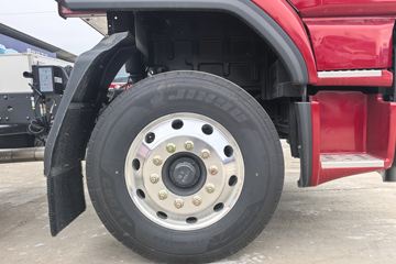 ������������H5 6.9L���� 350���� 4X2 ������10�� AMT�Զ��� 6.8�ײ�դʽ�ػ���ͼƬ