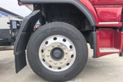 东风柳汽乘龙H5 6.9L柴油 350马力 4X2 万里扬10档 AMT自动档 6.8米仓栅式载货车 东风柳汽乘龙H5 6.9L柴油 350马力 4X2 万里扬10档 AMT自动档 6.8米仓栅式载货车