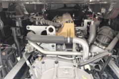 东风柳汽乘龙H5 6.9L柴油 350马力 4X2 万里扬10档 AMT自动档 6.8米仓栅式载货车 东风柳汽乘龙H5 6.9L柴油 350马力 4X2 万里扬10档 AMT自动档 6.8米仓栅式载货车