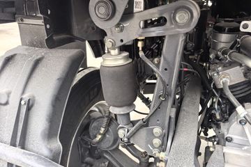 ������������H5 6.9L���� 350���� 4X2 ������10�� AMT�Զ��� 6.8�ײ�դʽ�ػ���ͼƬ