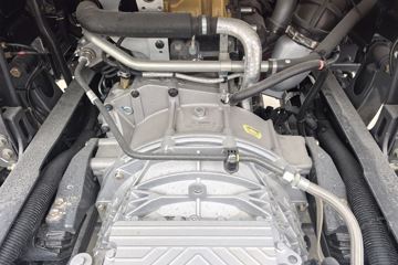 ������������H5 6.9L���� 350���� 4X2 ������10�� AMT�Զ��� 6.8�ײ�դʽ�ػ���ͼƬ