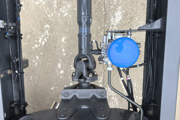 ������������H5 6.9L���� 350���� 4X2 ������10�� AMT�Զ��� 6.8�ײ�դʽ�ػ���ͼƬ