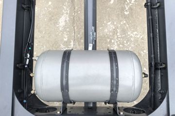 ������������H5 6.9L���� 350���� 4X2 ������10�� AMT�Զ��� 6.8�ײ�դʽ�ػ���ͼƬ