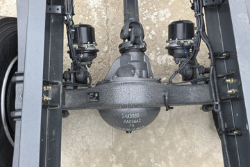������������H5 6.9L���� 350���� 4X2 ������10�� AMT�Զ��� 6.8�ײ�դʽ�ػ���ͼƬ