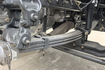 ������������H5 6.9L���� 350���� 4X2 ������10�� AMT�Զ��� 6.8�ײ�դʽ�ػ���ͼƬ