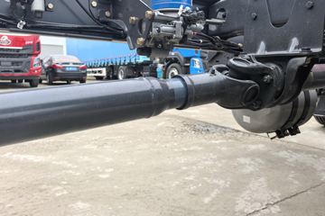 ������������H5 6.9L���� 350���� 4X2 ������10�� AMT�Զ��� 6.8�ײ�դʽ�ػ���ͼƬ
