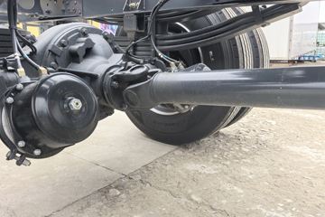 ������������H5 6.9L���� 350���� 4X2 ������10�� AMT�Զ��� 6.8�ײ�դʽ�ػ���ͼƬ