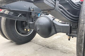 ������������H5 6.9L���� 350���� 4X2 ������10�� AMT�Զ��� 6.8�ײ�դʽ�ػ���ͼƬ