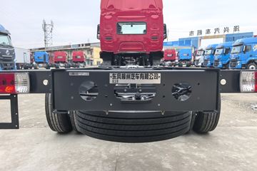 ������������H5 6.9L���� 350���� 4X2 ������10�� AMT�Զ��� 6.8�ײ�դʽ�ػ���ͼƬ