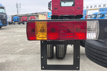 ������������H5 6.9L���� 350���� 4X2 ������10�� AMT�Զ��� 6.8�ײ�դʽ�ػ���ͼƬ