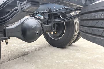 ������������H5 6.9L���� 350���� 4X2 ������10�� AMT�Զ��� 6.8�ײ�դʽ�ػ���ͼƬ