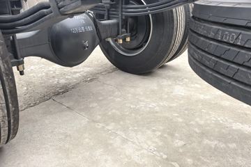 ������������H5 6.9L���� 350���� 4X2 ������10�� AMT�Զ��� 6.8�ײ�դʽ�ػ���ͼƬ