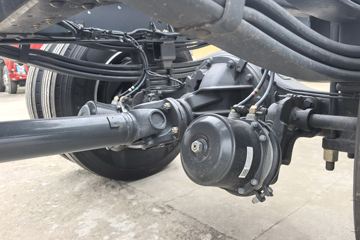 ������������H5 6.9L���� 350���� 4X2 ������10�� AMT�Զ��� 6.8�ײ�դʽ�ػ���ͼƬ
