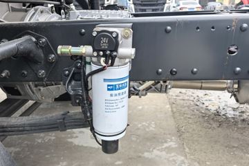 ������������H5 6.9L���� 350���� 4X2 ������10�� AMT�Զ��� 6.8�ײ�դʽ�ػ���ͼƬ