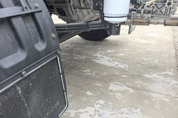 ������������H5 6.9L���� 350���� 4X2 ������10�� AMT�Զ��� 6.8�ײ�դʽ�ػ���ͼƬ