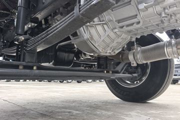 ������������H5 6.9L���� 350���� 4X2 ������10�� AMT�Զ��� 6.8�ײ�դʽ�ػ���ͼƬ