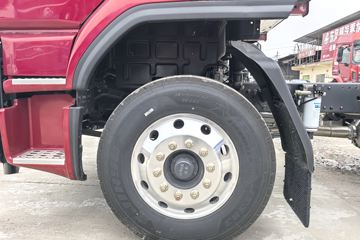 ������������H5 6.9L���� 350���� 4X2 ������10�� AMT�Զ��� 6.8�ײ�դʽ�ػ���ͼƬ