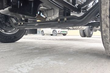 ������������H5 6.9L���� 350���� 4X2 ������10�� AMT�Զ��� 6.8�ײ�դʽ�ػ���ͼƬ
