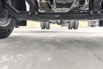 ������������H5 6.9L���� 350���� 4X2 ������10�� AMT�Զ��� 6.8�ײ�դʽ�ػ���ͼƬ
