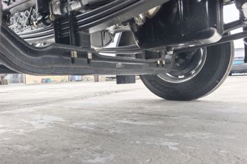 ������������H5 6.9L���� 350���� 4X2 ������10�� AMT�Զ��� 6.8�ײ�դʽ�ػ���ͼƬ