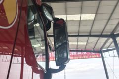 东风柳汽 乘龙H5 创富版 7.7L LNG 320马力 4X2 法士特8档 9.7米厢式载货车