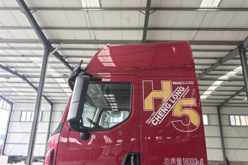 �������� ����H5 ������ 7.7L LNG 320���� 4X2 ��ʿ��8�� 9.7����ʽ�ػ���ͼƬ