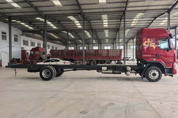 �������� ����H5 ������ 7.7L LNG 320���� 4X2 ��ʿ��8�� 9.7����ʽ�ػ���ͼƬ