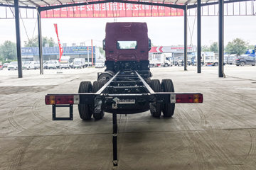 �������� ����H5 ������ 7.7L LNG 320���� 4X2 ��ʿ��8�� 9.7����ʽ�ػ���ͼƬ