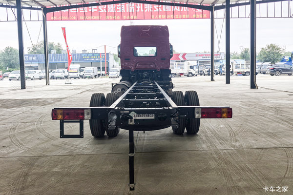 优惠1.88万 长沙市乘龙H5载货车火热促销中