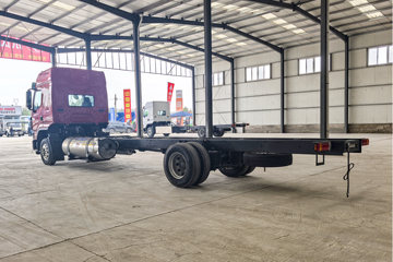 �������� ����H5 ������ 7.7L LNG 320���� 4X2 ��ʿ��8�� 9.7����ʽ�ػ���ͼƬ