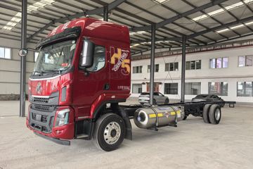 �������� ����H5 ������ 7.7L LNG 320���� 4X2 ��ʿ��8�� 9.7����ʽ�ػ���ͼƬ