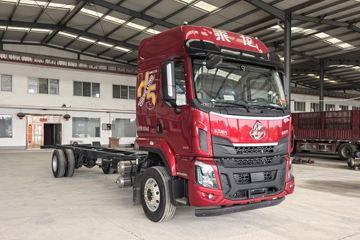 �������� ����H5 ������ 7.7L LNG 320���� 4X2 ��ʿ��8�� 9.7����ʽ�ػ���ͼƬ