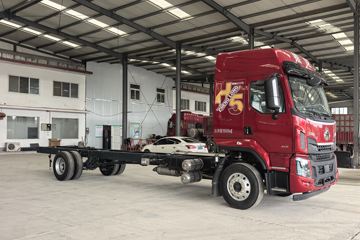 �������� ����H5 ������ 7.7L LNG 320���� 4X2 ��ʿ��8�� 9.7����ʽ�ػ���ͼƬ