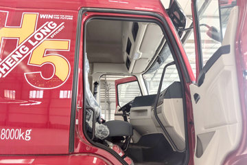 �������� ����H5 ������ 7.7L LNG 320���� 4X2 ��ʿ��8�� 9.7����ʽ�ػ���ͼƬ