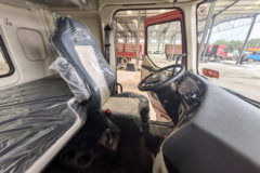 东风柳汽 乘龙H5 创富版 7.7L LNG 320马力 4X2 法士特8档 9.7米厢式载货车