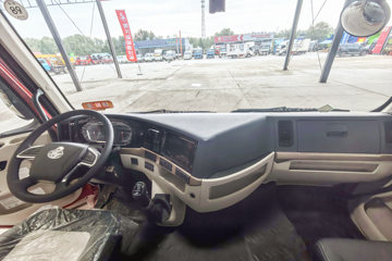 �������� ����H5 ������ 7.7L LNG 320���� 4X2 ��ʿ��8�� 9.7����ʽ�ػ���ͼƬ