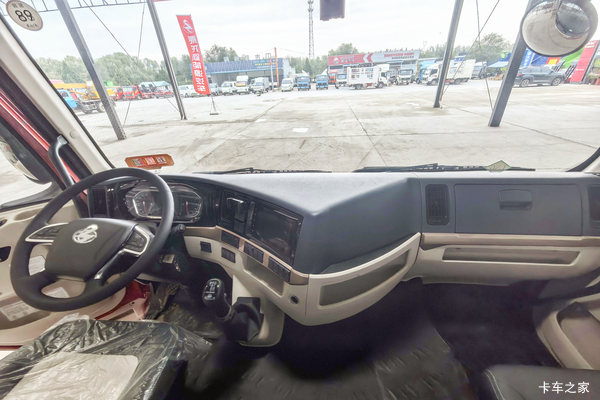 疯狂促销,直降0.6万!南宁市乘龙H5载货车系列优惠价