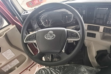 �������� ����H5 ������ 7.7L LNG 320���� 4X2 ��ʿ��8�� 9.7����ʽ�ػ���ͼƬ